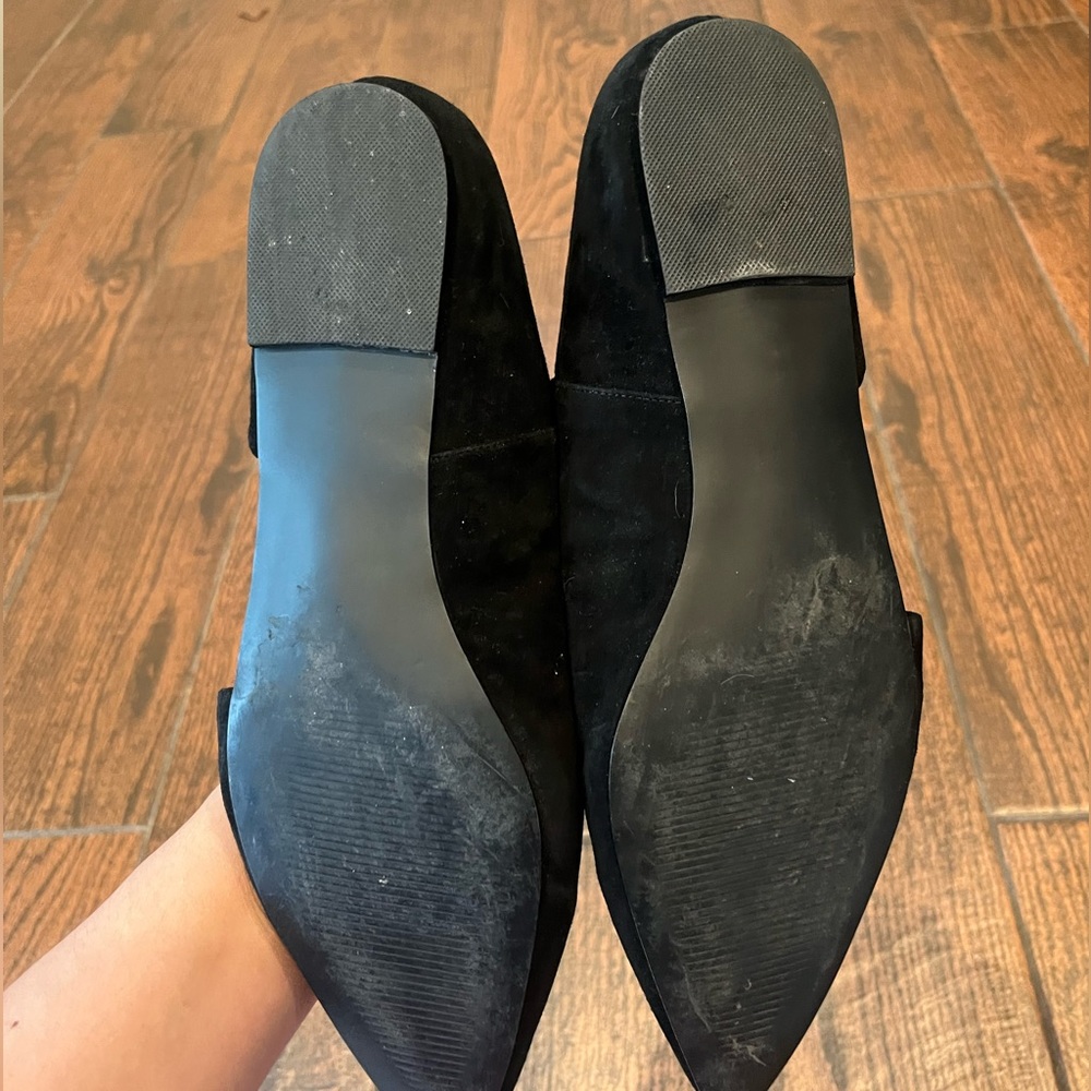 Steve Madden slippers